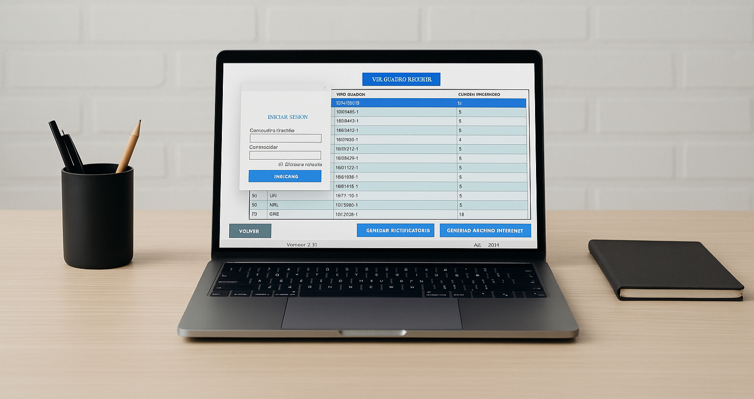 Ilustración de beneficios